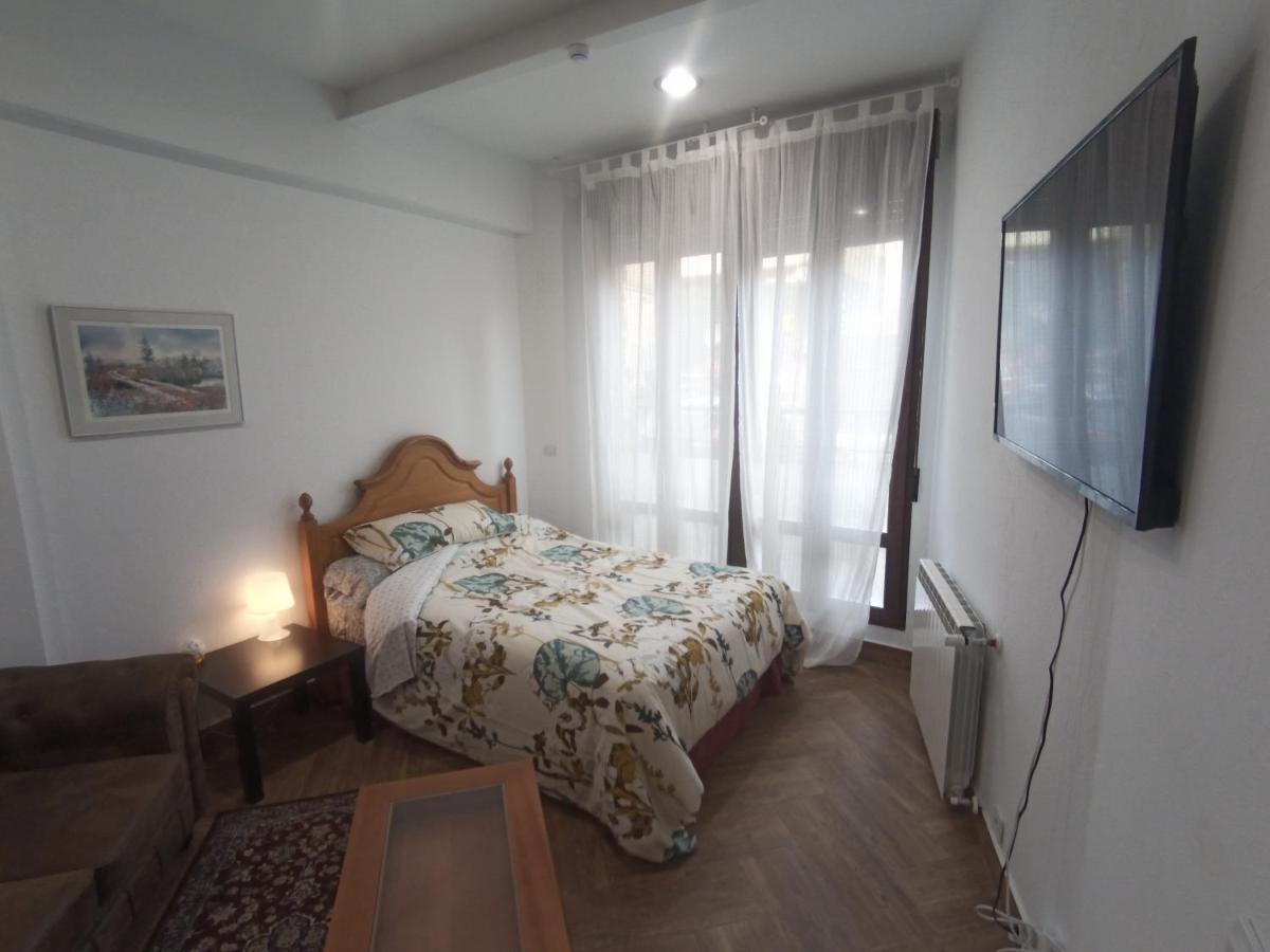 Apartamento De Lujo En La Sierra Becerril de la Sierra Exterior photo