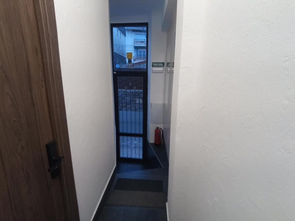 Apartamento De Lujo En La Sierra Becerril de la Sierra Exterior photo